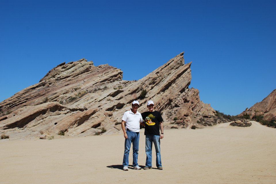 Vasquez Rocks